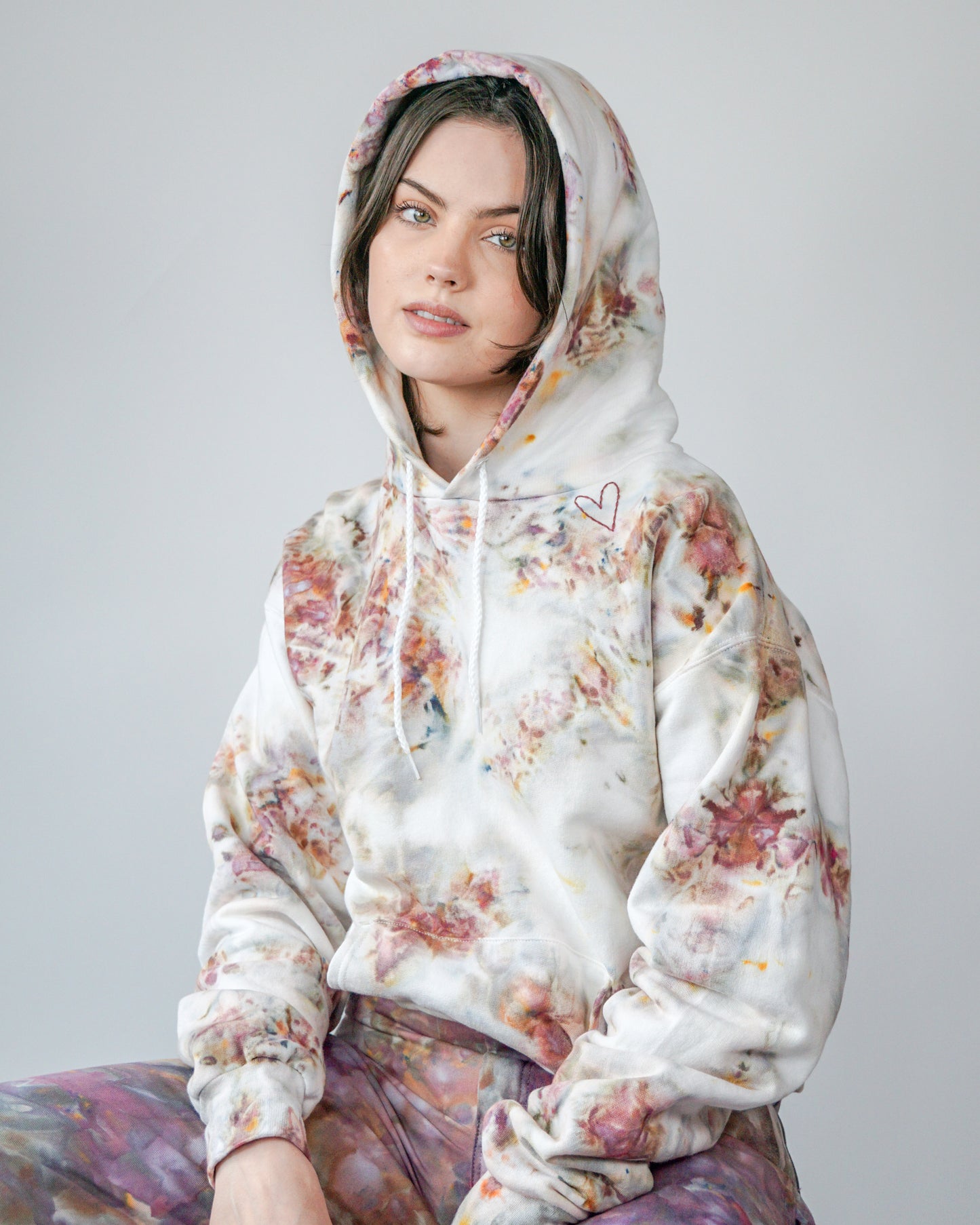 Desert Bloom Hoodie