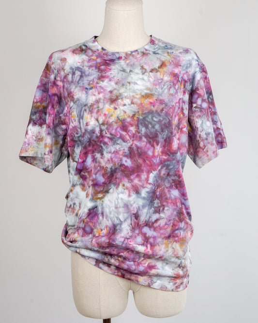 Amethyst Cotton T-Shirt