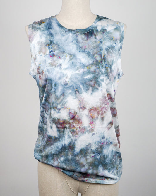 Iris Sleeveless Top