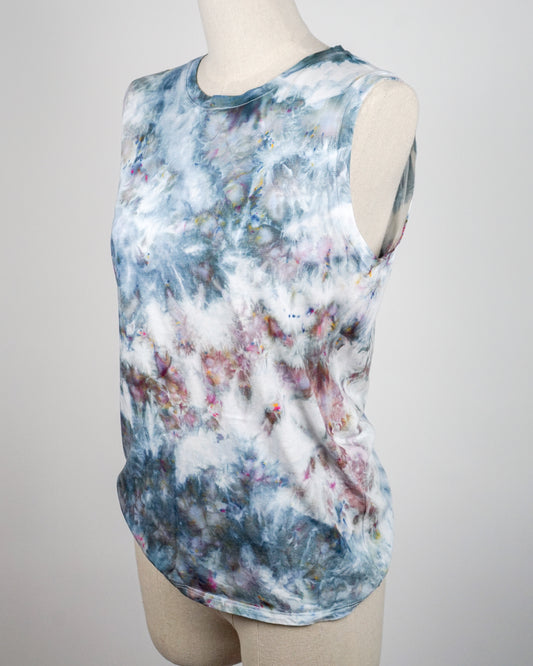 Iris Sleeveless Top