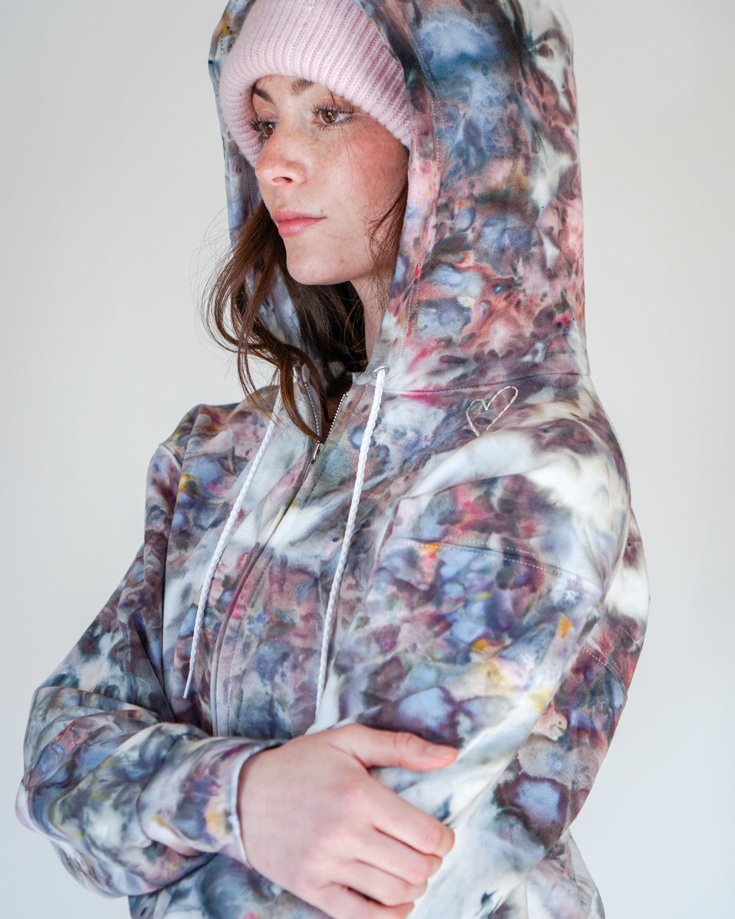 Stormy Zip-Up Hoodie